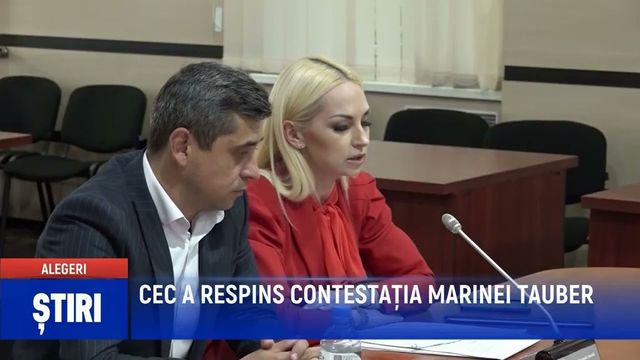 CEC a înregistrat cererea de contestare a Marinei Tauber