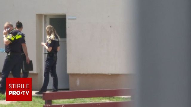 Un elev de 12 ani din Arad a fost înjunghiat de colegul său de clasă, în timpul pauzei