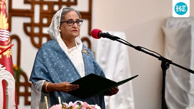 Violence mounts in Bangladesh ahead of verdict in Hasina trial