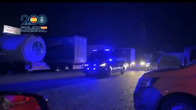Más de 400 policías, perros y excavadoras en un histórico operativo contra el narcotráfico en Cantabria