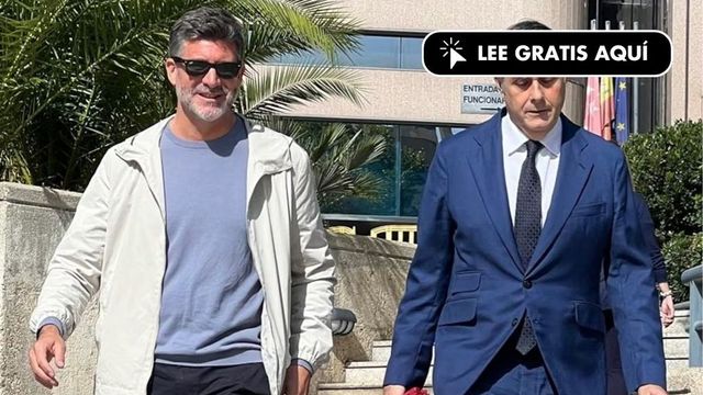 Dos años de cárcel para el exrepresentante de Belén Esteban por apropiarse de su dinero