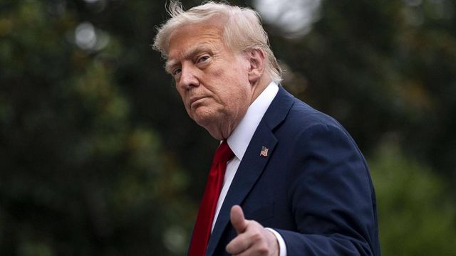 'Trump preme per dazi minimi al 15-20% su tutti i beni Ue'
