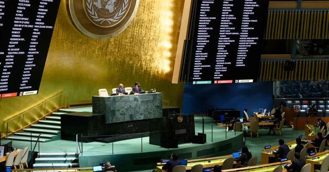 De ce s-a abținut Moldova la ONU de la votul privind o nouă hartă a lumii? Explicația MAE