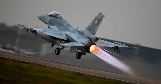 Do Polska pronikly desítky objektů z Běloruska, nejspíše šlo o provokaci