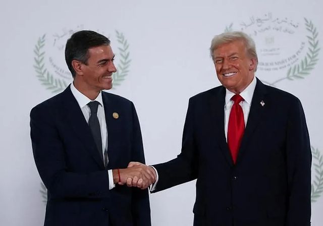 La sintonía entre Trump y Marruecos deja a España sin margen en la crisis de Ceuta
