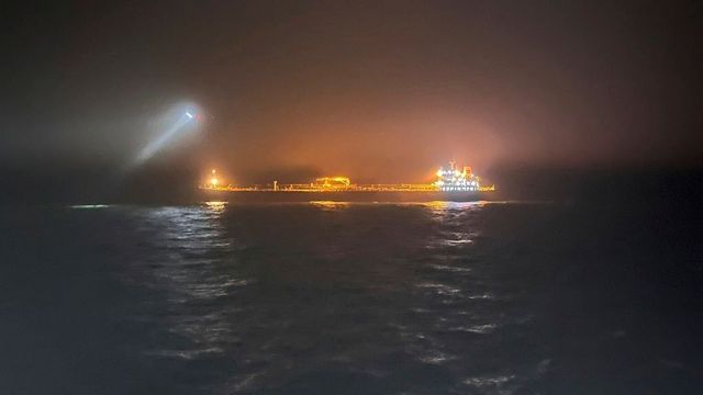 Finlandia investiga a un buque ruso tras otro sabotaje en un cable submarino