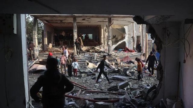 El conflicto de Gaza dispara en 2024 el número de periodistas asesinados