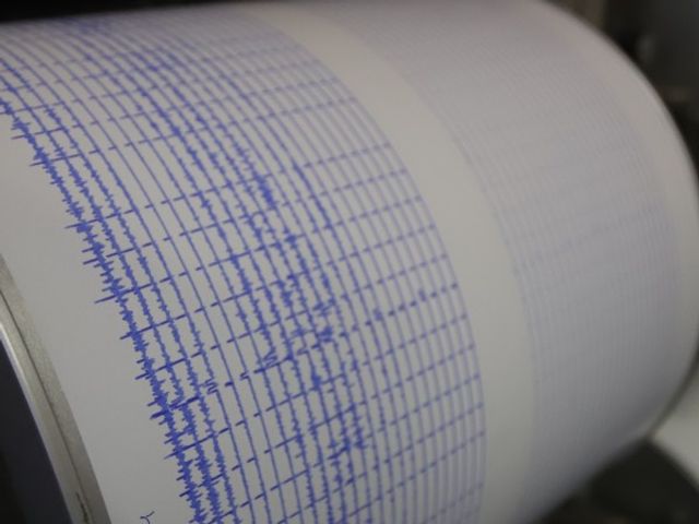 Земетресение с магнитуд 4,8 разлюля Италия
