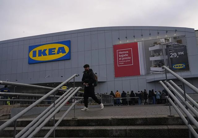 La Justicia avala un despido de una trabajadora de Ikea por llamar «esclavista» a la empresa
