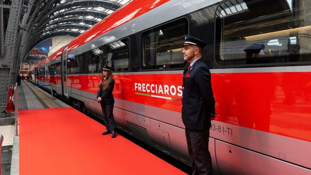 Al via le corse prova Frecciarossa in Germania e Austria, collegamenti da estate 2027