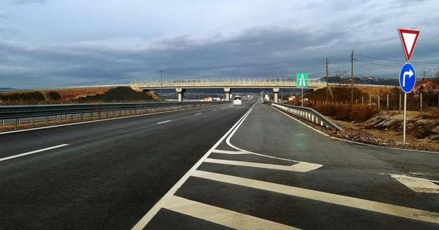 ЕС даде пари и за 15 км от магистралата до Сърбия