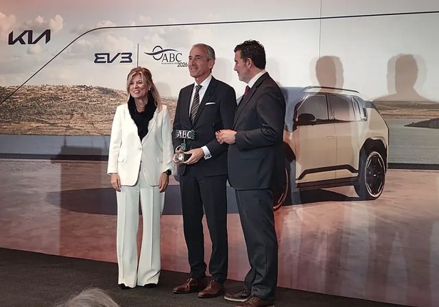 El Kia EV3 se corona en una gala que reivindica la movilidad eléctrica accesible