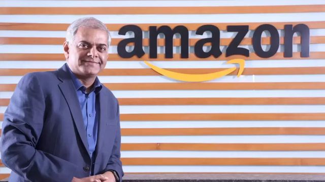 Amazon India head Manish Tiwary to leave company in October, says report