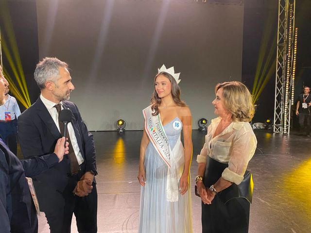 Katia Buchicchio è la nuova Miss Italia