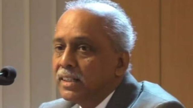 Ex-Supreme Court judge Justice V Ramasubramnian is new NHRC chief