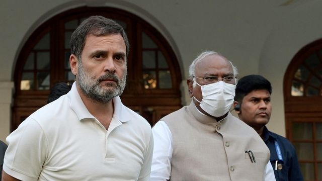 Congress Gets Fresh Income Tax Notice of Rs 1,700 Crore, Govt Sources Claim 'Piecemeal Payments Made So Far'