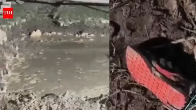 6-year-old boy drowns in water-filled pit in Greater Noida; contractor held