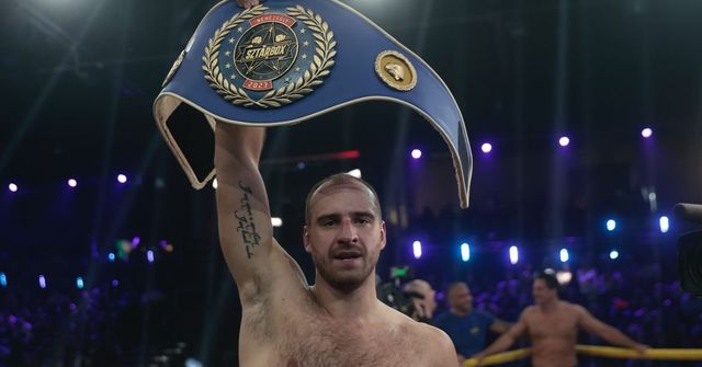 Brasch Bence és Berki Mazsi mindenkit elsöpörtek – fotókon a Hell Boxing Kings legnagyobb pofonjai