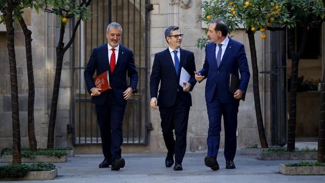 Bolaños creará cinco nuevos juzgados en Barcelona para agilizar los juicios contra la multirreincidencia