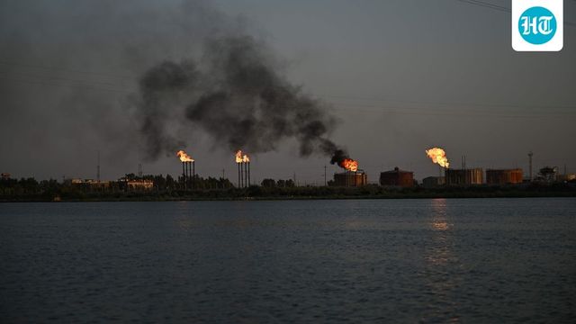 Iran Offers To Reopen Strait Of Hormuz Within 7 Days If US Eases Pressure