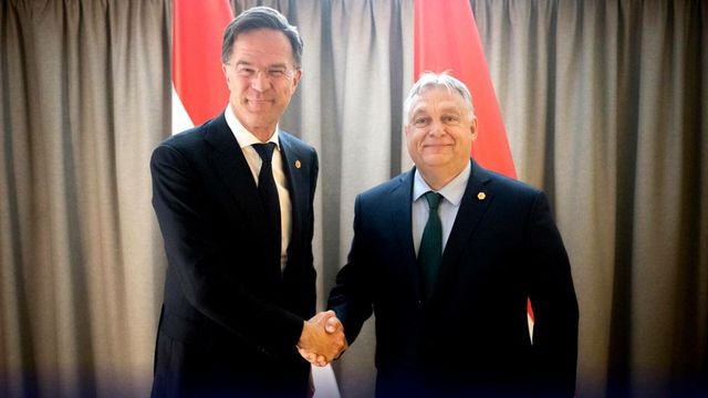 Ce i-au cerut Ungaria și Slovacia lui Mark Rutte pentru a-l susține la șefia NATO. Orban l-a trădat pe Iohannis