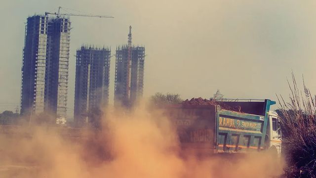 Supreme Court Re-Imposes Construction Ban In Delhi