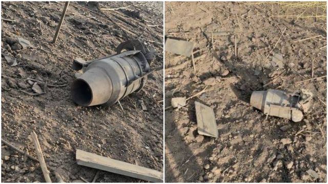 Un crater imens și bile metalice peste tot. Detalii despre drona care s-a prăbușt la Mihăilenii Vechi