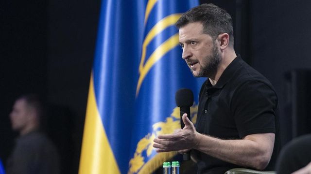 Zelensky su maxi-rimpasto, abbiamo bisogno di nuova energia