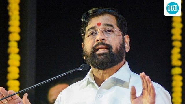 Eknath Shinde’s X account hacked; images of Pakistan, Turkey flags posted