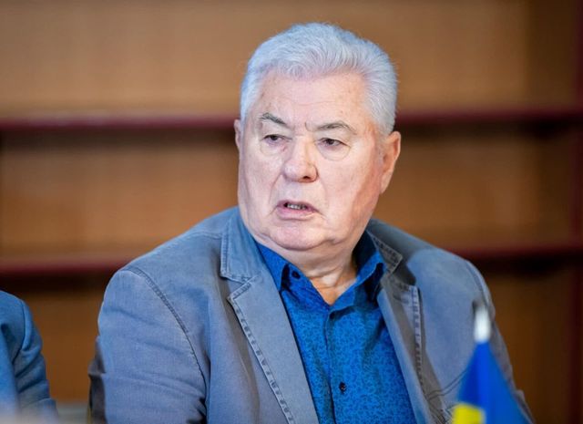 Vladimir Voronin, cel mai în vârstă deputat ales, va prezida prima ședință a Parlamentului