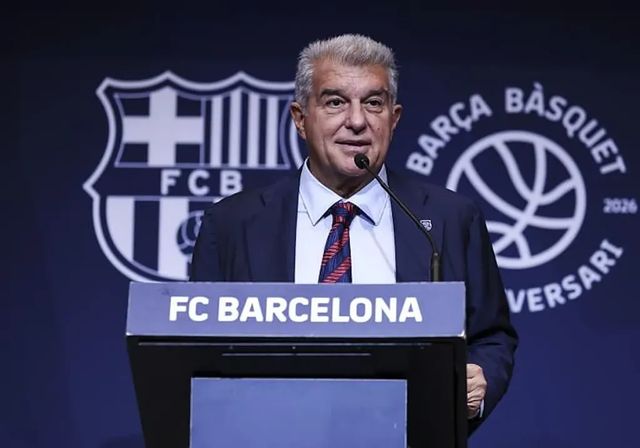 Laporta responde a Mourinho con una advertencia: «Mientras no se pase de la raya»