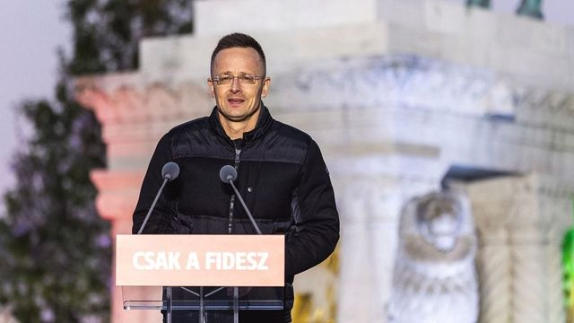 Fordulat Szijjártó Péter ügyében, döntött a rendőrség