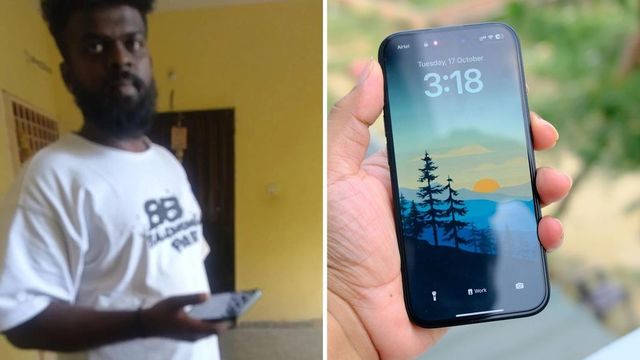 Man Orders iPhone With Cash On Delivery Option, Kills Courier Boy After Receiving Product