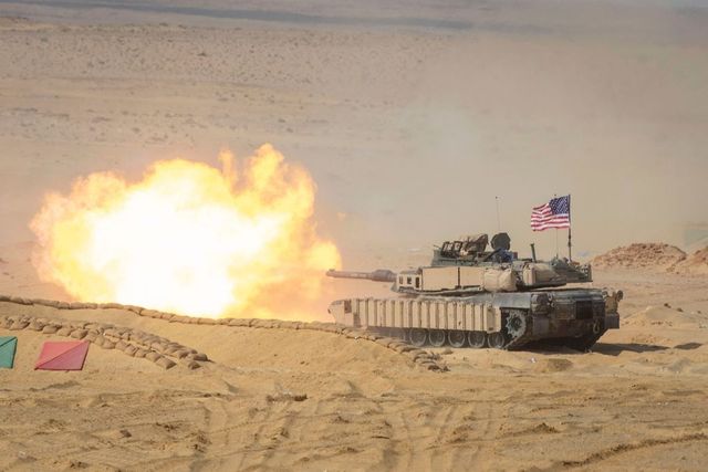 Un județ din România va avea un poligon modern de tancuri, construit de armata americană și Forțele Terestre Române