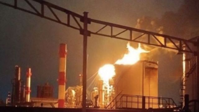 Русия за първи път забрани износа на авиационно гориво