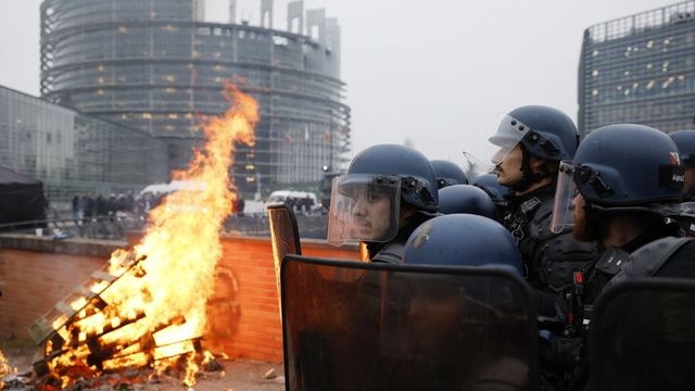 El Parlamento Europeo lleva el acuerdo con Mercosur ante la Justicia