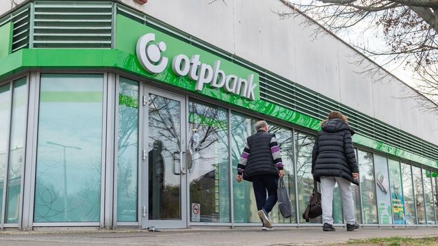 Technikai hiba az OTP-nél, egyes ügyfelektől kétszer vonták le a vásárlások összegét