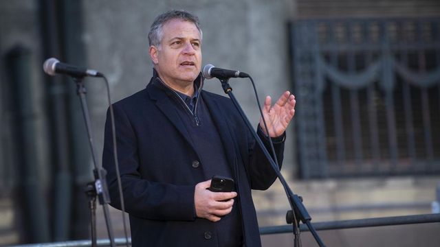 Kivonult az ügyészség a korábbi Együtt-politikushoz, Juhász Péterhez a Szőlő utcai javítóintézet ügyében