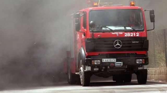 Muere el niño de 5 años que permanecía en la uci tras el incendio de su vivienda en Zaragoza