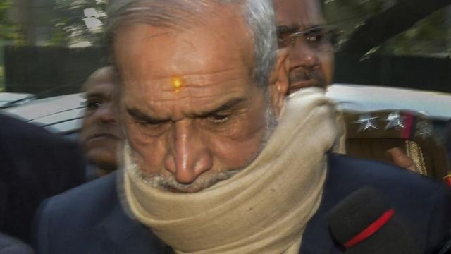 Prosecution Seeks Death Penalty For Sajjan Kumar In 1984 Anti-Sikh Riots Case