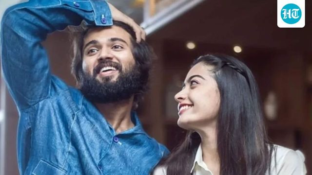 Rashmika Mandanna begins wedding prep, scouts venues in Udaipur for her big day with Vijay Deverakonda: Source