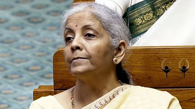 Finance Minister Nirmala Sitharaman Defends 2024 Union Budget Amid Opposition Criticism