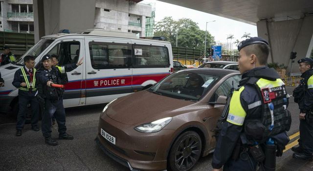 Hong Kong, fino a 10 anni di carcere a 45 attivisti per sovversione