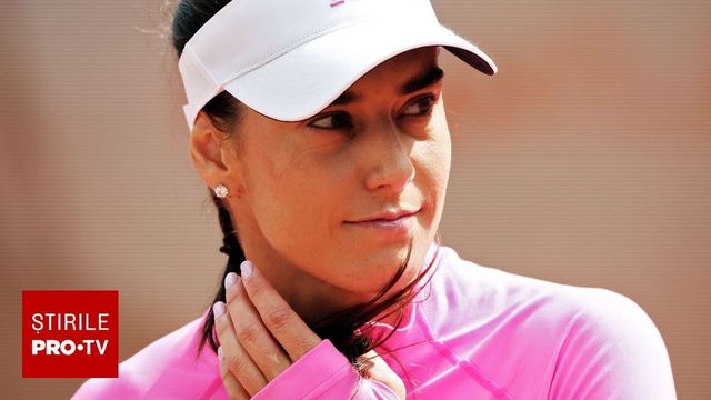 Sorana Cîrstea a pierdut dramatic la Cincinnati Open