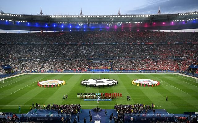 УЕФА се извини за инцидентите от финала в Шампионската лига