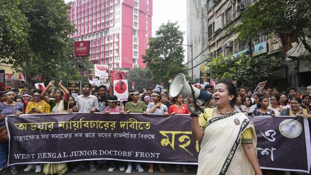 West Bengal Junior Doctors Continue Cease Work, Hold Meeting To Decide Next Step