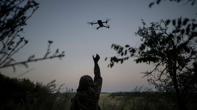 Russia claims it destroyed 11 Ukrainian drones overnight