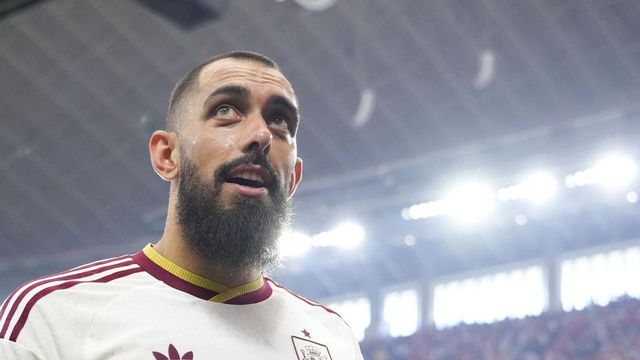 Borja Iglesias estalla contra los precios de las entradas de la final del Mundial: ‘Es una vergüenza’