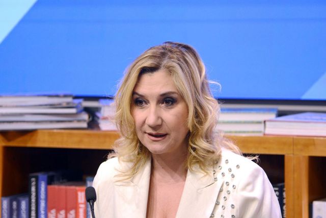 Serena Bortone, lettera di contestazione dalla Rai per post sul caso Scurati