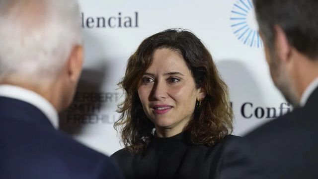 Ayuso, tras la nueva investigación a su pareja: «España ya es un Estado policial»